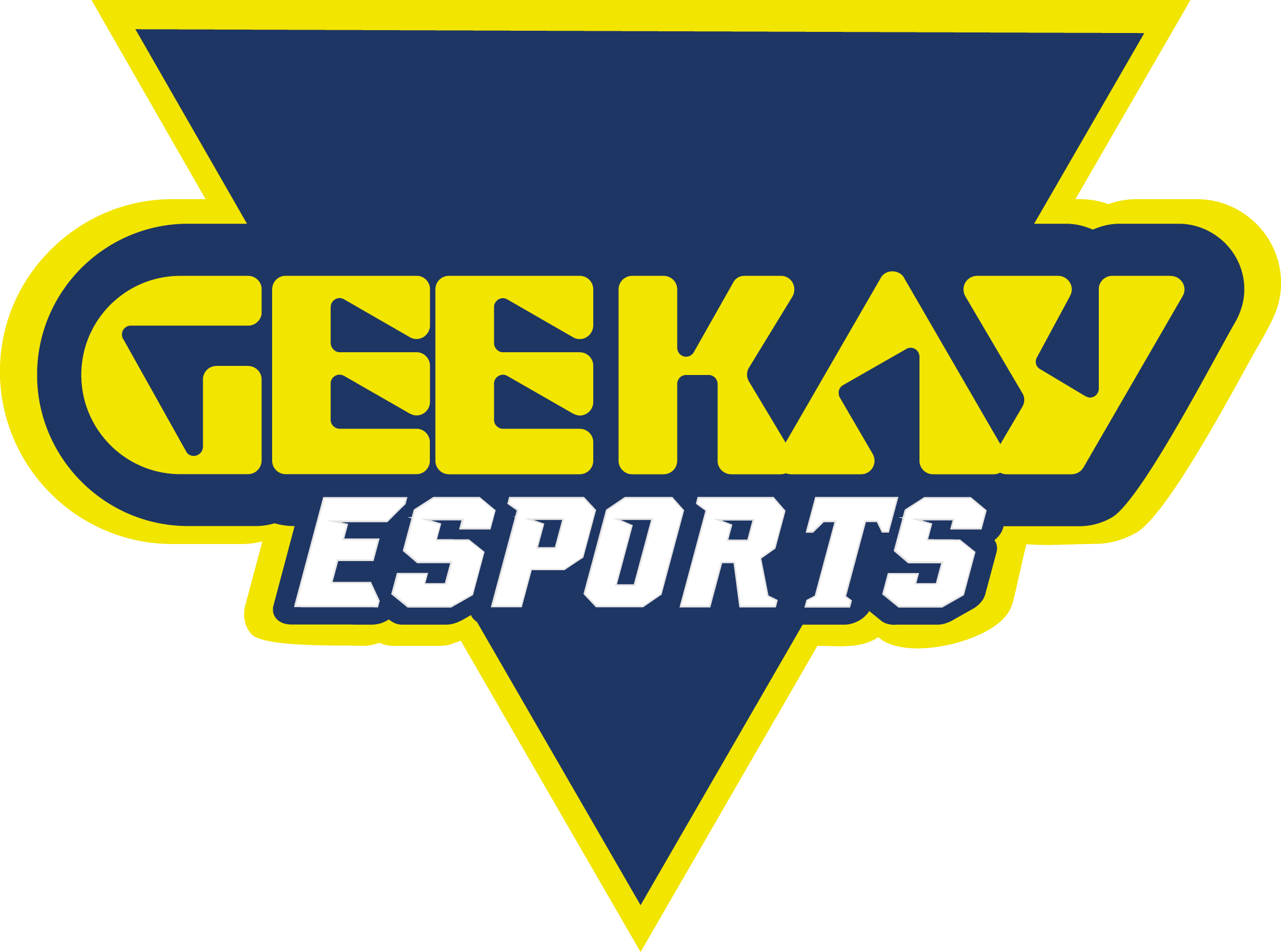 Geekay Esports Logo